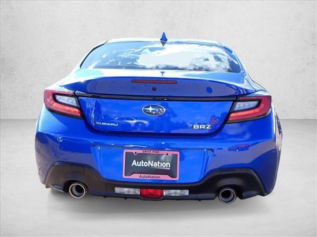 new 2025 Subaru BRZ car, priced at $36,822