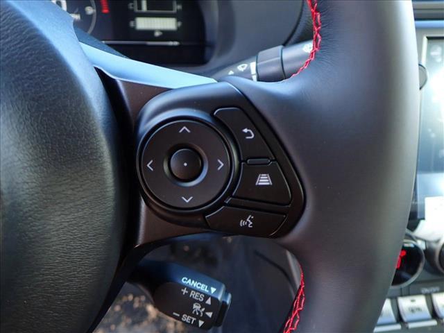 new 2025 Subaru BRZ car, priced at $36,822