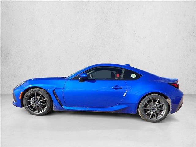 new 2025 Subaru BRZ car, priced at $36,822