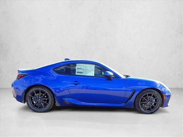 new 2025 Subaru BRZ car, priced at $36,822