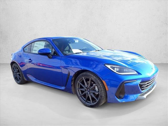 new 2025 Subaru BRZ car, priced at $36,822