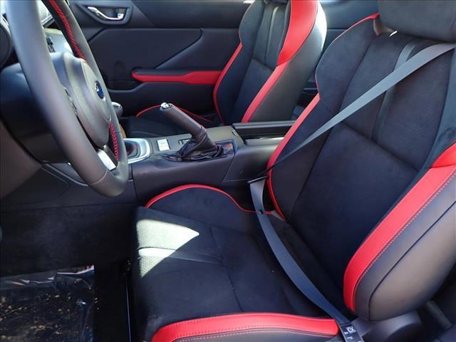 new 2025 Subaru BRZ car, priced at $36,822