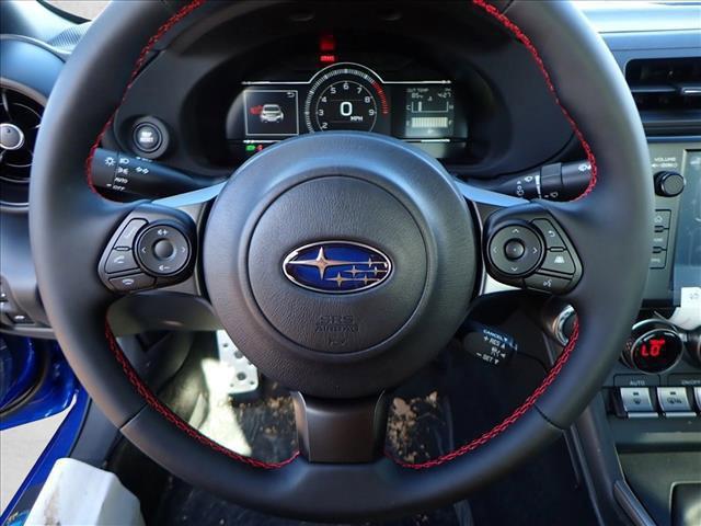 new 2025 Subaru BRZ car, priced at $36,822