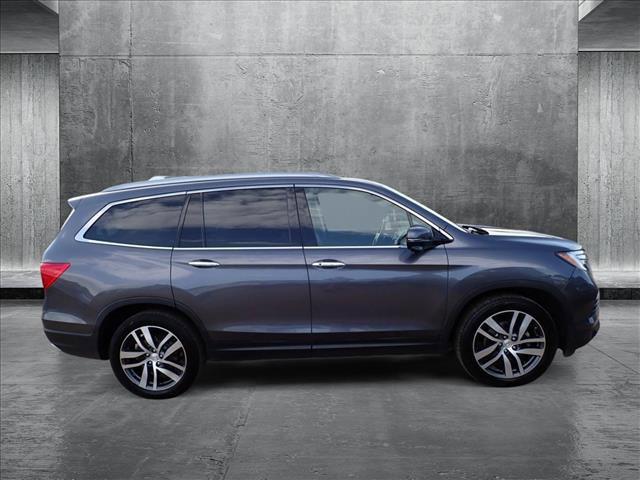 used 2018 Honda Pilot car, priced at $14,998