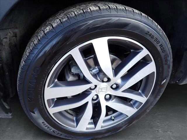 used 2018 Honda Pilot car, priced at $14,998