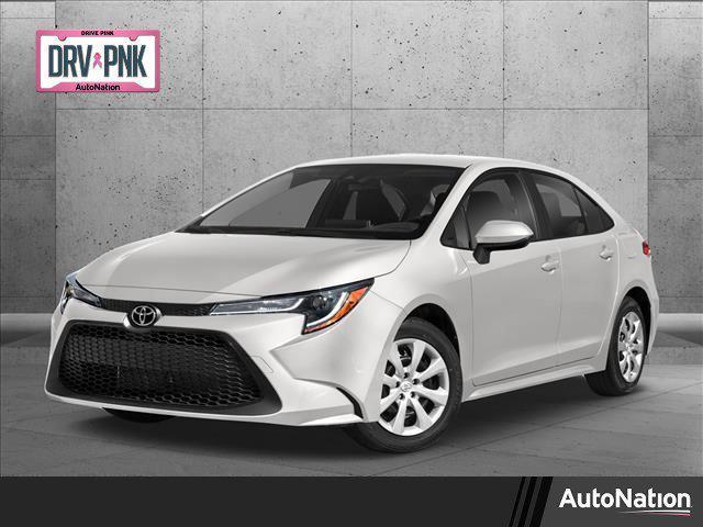 used 2020 Toyota Corolla car, priced at $14,598