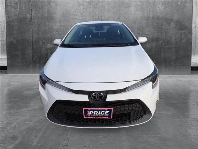 used 2020 Toyota Corolla car, priced at $14,598