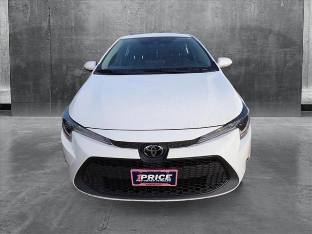 used 2020 Toyota Corolla car, priced at $14,598