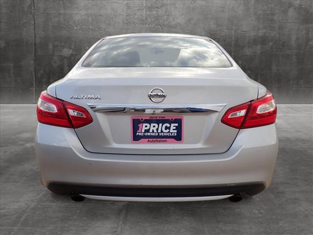 used 2016 Nissan Altima car, priced at $8,598