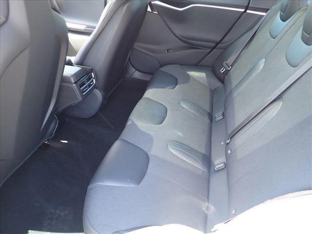 used 2015 Tesla Model S car, priced at $15,998