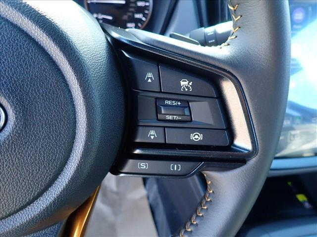 new 2025 Subaru Crosstrek car, priced at $35,810