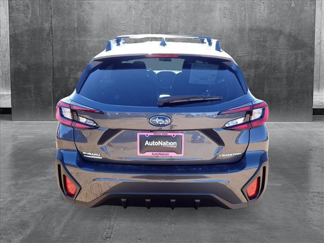 new 2024 Subaru Crosstrek car, priced at $29,604