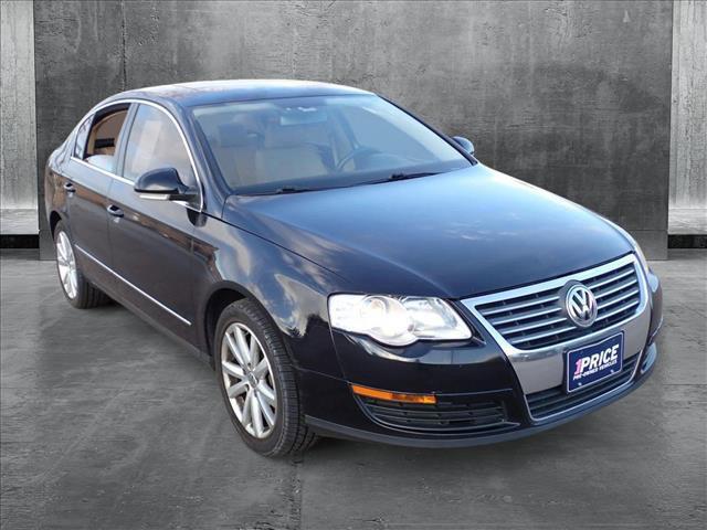 used 2006 Volkswagen Passat car, priced at $6,998