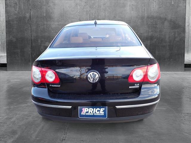 used 2006 Volkswagen Passat car, priced at $6,998