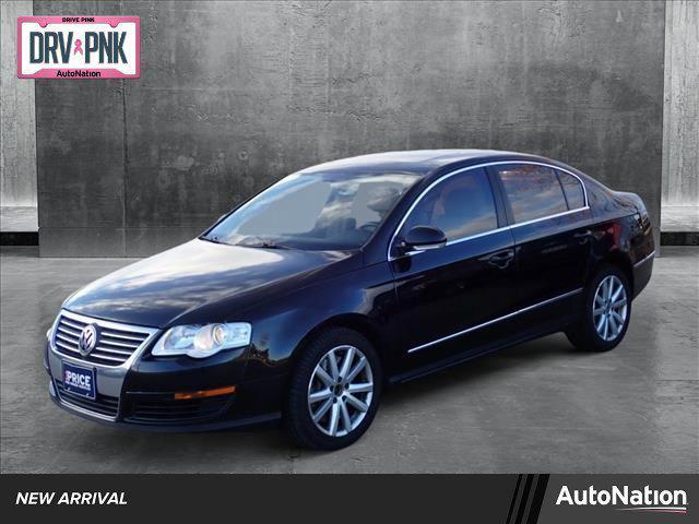 used 2006 Volkswagen Passat car, priced at $6,998