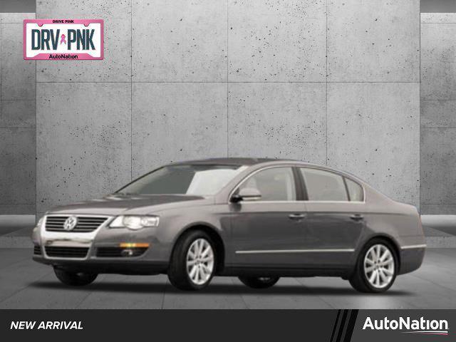 used 2006 Volkswagen Passat car, priced at $6,998