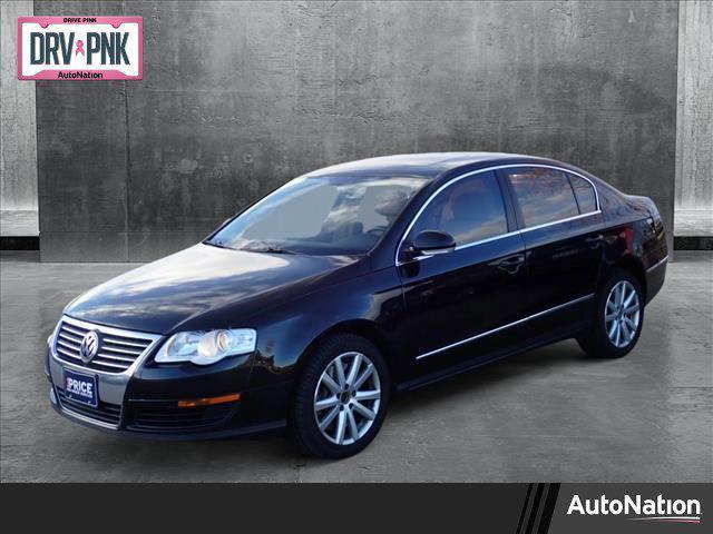 used 2006 Volkswagen Passat car, priced at $6,598