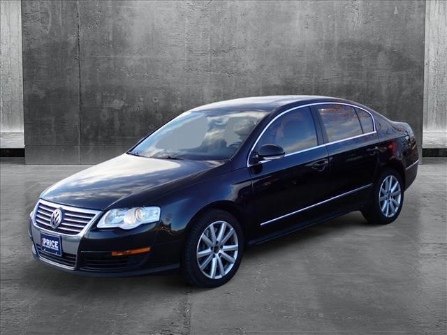 used 2006 Volkswagen Passat car, priced at $6,998