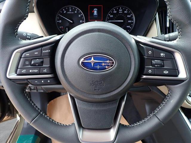 new 2025 Subaru Outback car, priced at $35,057