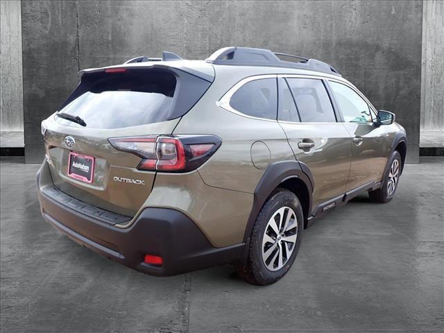new 2025 Subaru Outback car, priced at $35,057