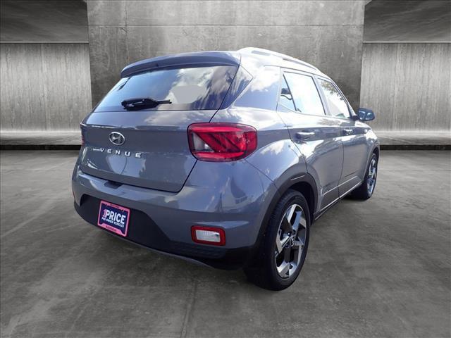 used 2023 Hyundai Venue car, priced at $17,598