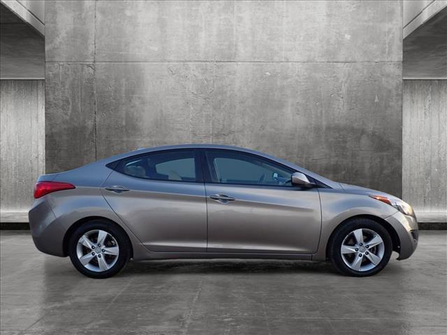 used 2013 Hyundai Elantra car, priced at $7,598