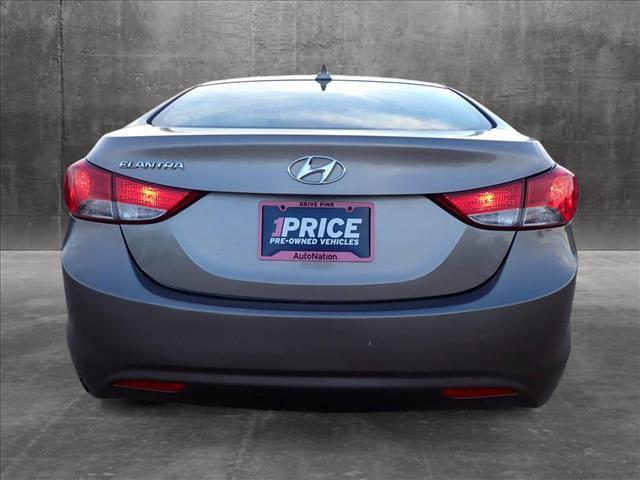 used 2013 Hyundai Elantra car, priced at $7,598