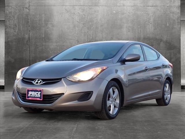 used 2013 Hyundai Elantra car, priced at $7,598