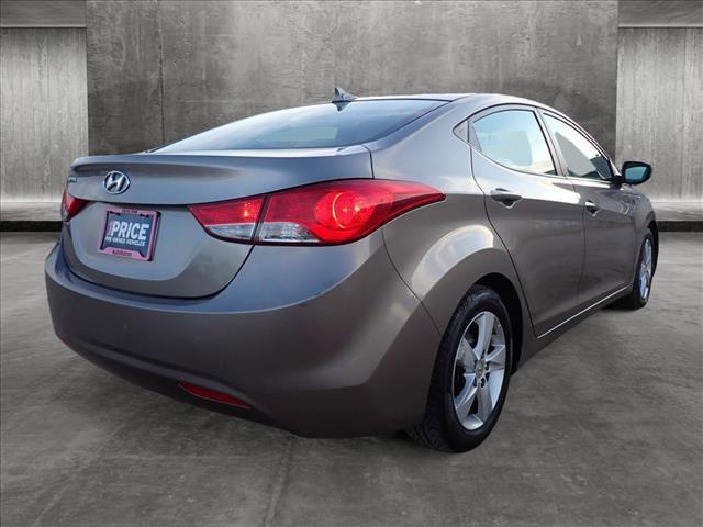 used 2013 Hyundai Elantra car, priced at $7,598