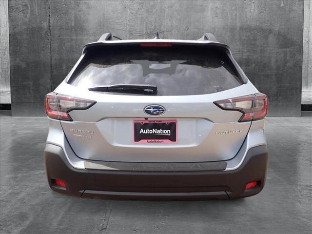 new 2025 Subaru Outback car, priced at $36,444