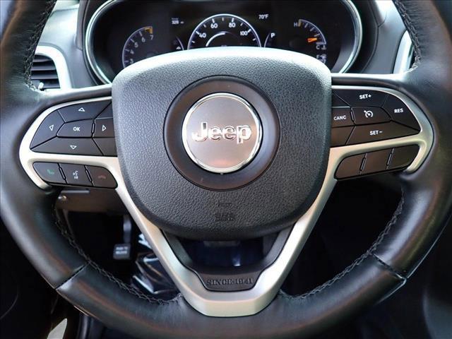 used 2018 Jeep Grand Cherokee car, priced at $18,798