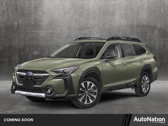 new 2025 Subaru Outback car, priced at $40,350