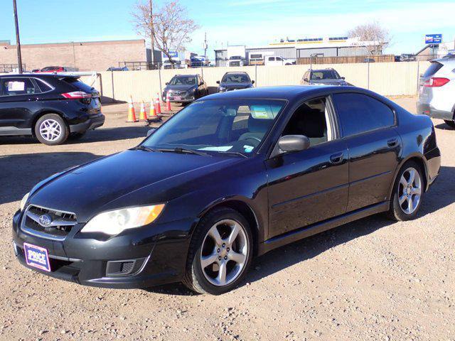 used 2008 Subaru Legacy car, priced at $6,998