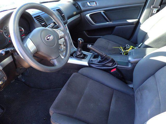 used 2008 Subaru Legacy car, priced at $6,998