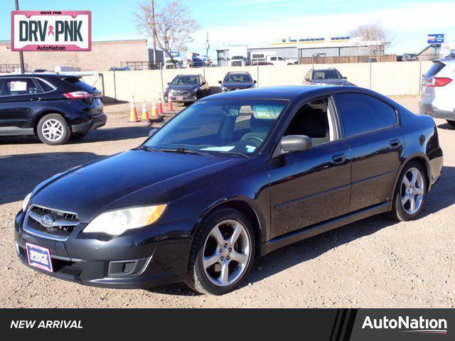 used 2008 Subaru Legacy car, priced at $6,998