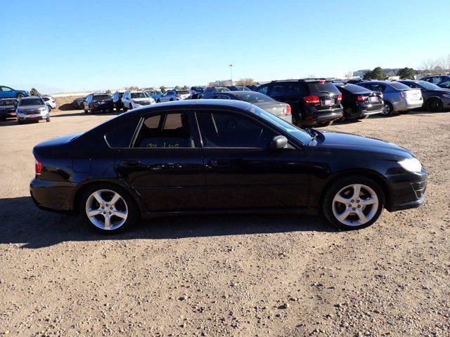 used 2008 Subaru Legacy car, priced at $6,998