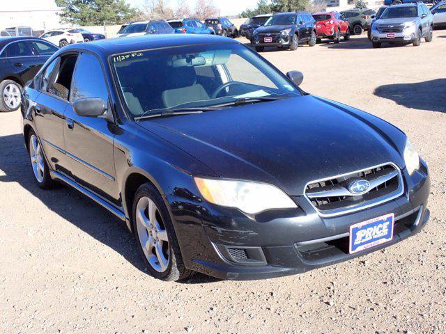 used 2008 Subaru Legacy car, priced at $6,998