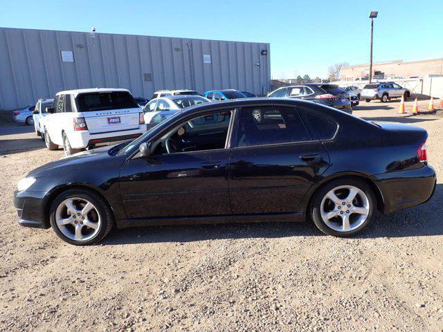 used 2008 Subaru Legacy car, priced at $6,998