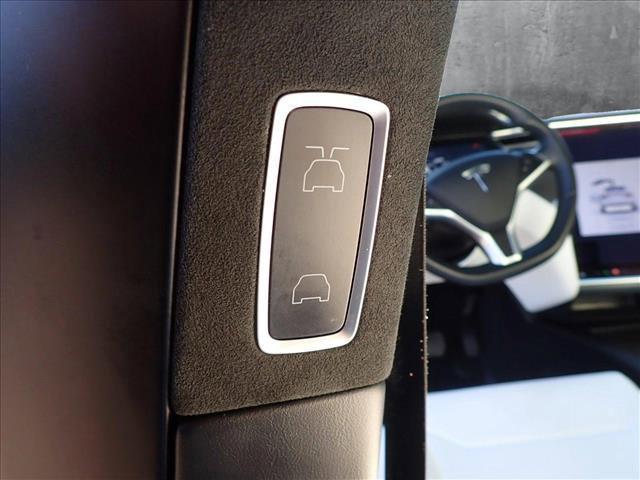 used 2017 Tesla Model X car, priced at $32,598