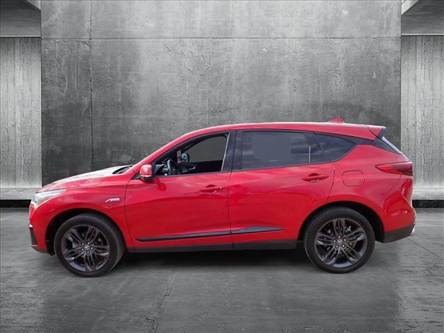 used 2019 Acura RDX car, priced at $27,998