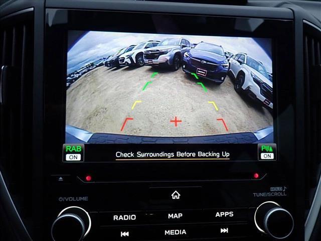 used 2021 Subaru Crosstrek car, priced at $24,998