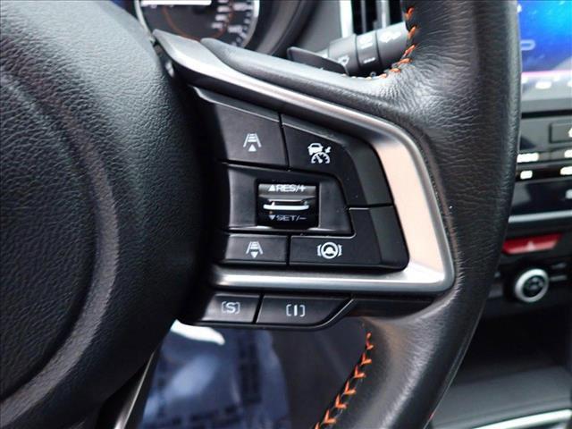 used 2021 Subaru Crosstrek car, priced at $24,998