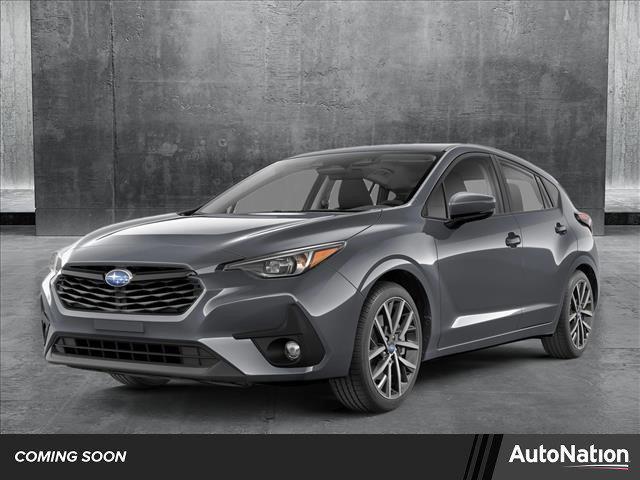 new 2025 Subaru Impreza car, priced at $28,057