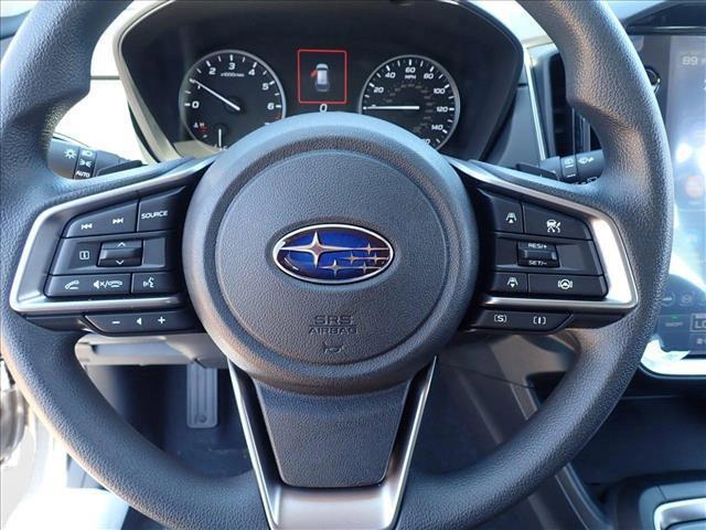 new 2025 Subaru Impreza car, priced at $28,057
