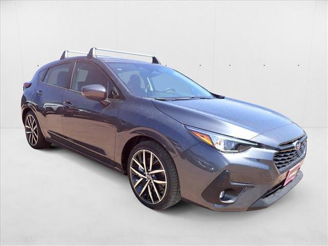 new 2025 Subaru Impreza car, priced at $28,057