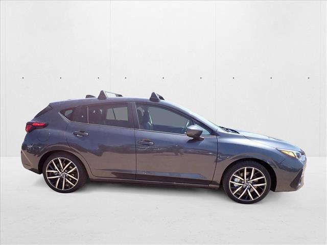 new 2025 Subaru Impreza car, priced at $28,057