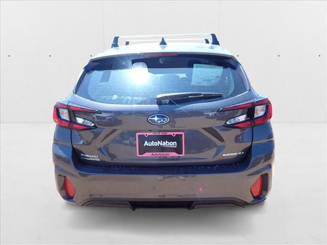 new 2025 Subaru Impreza car, priced at $28,057