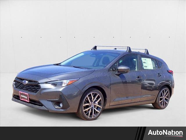 new 2025 Subaru Impreza car, priced at $28,057