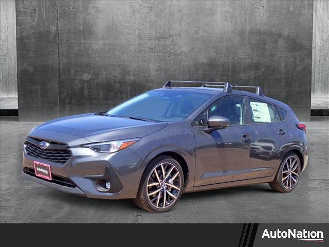 new 2025 Subaru Impreza car, priced at $28,057