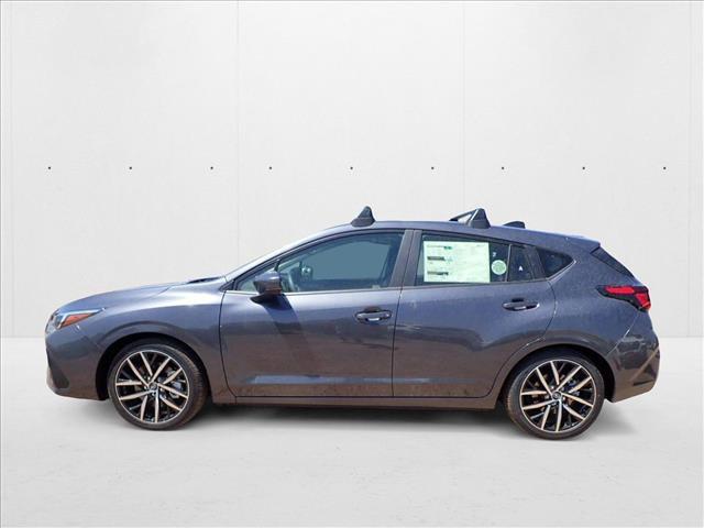 new 2025 Subaru Impreza car, priced at $28,057